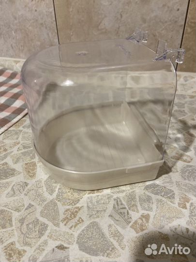 Купалка для птиц новая