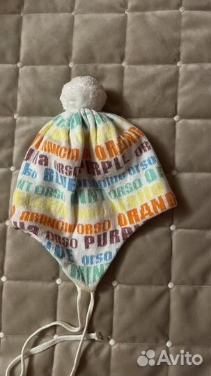 Шапка детская