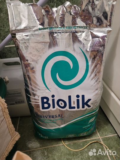 Стиральный порошок 9 кг