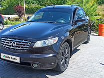 Infiniti FX35 3.5 AT, 2004, 314 500 км, с пробегом, цена 900 000 руб.