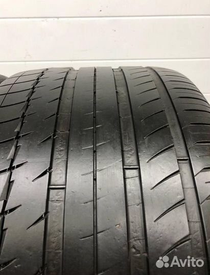 Michelin Pilot Sport 2 295/35 R18 114W