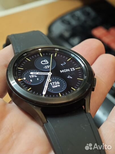 Samsung galaxy watch 4 classic 46mm