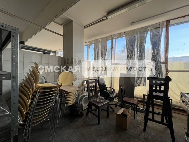 Производство / Склад / Магазин, 463.3 м²