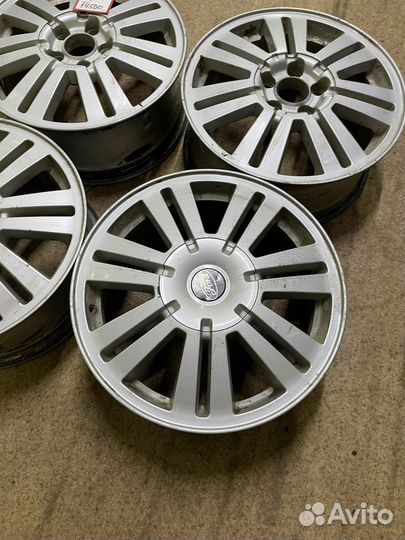 Литые диски r16 ford
