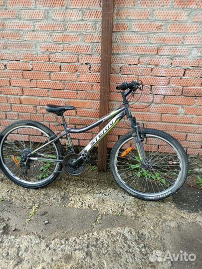 Велосипед бу