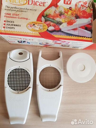 Овощерезка