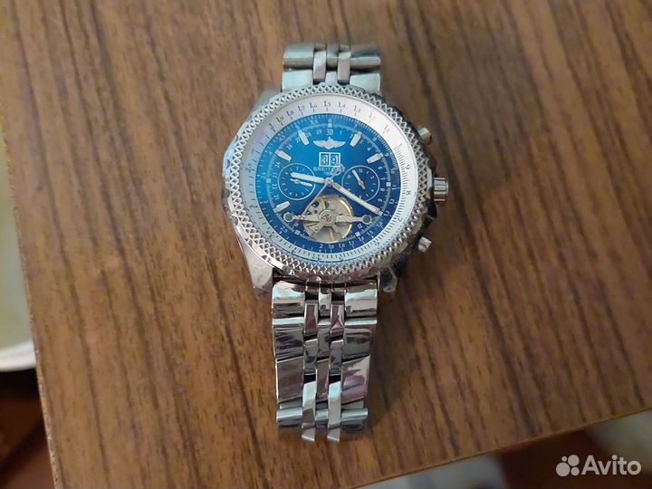 Мужские наручные часы механические