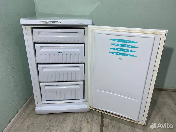 Морозильная камера Stinol