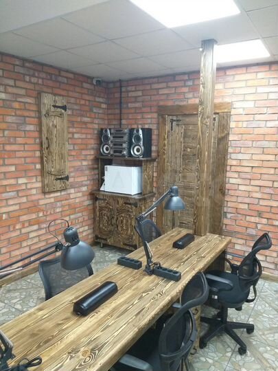 Салон красоты