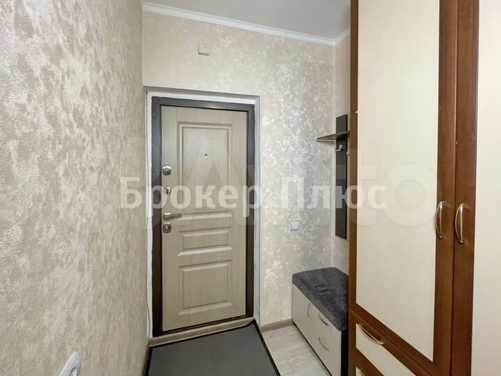 Квартира-студия, 30 м², 8/9 эт.