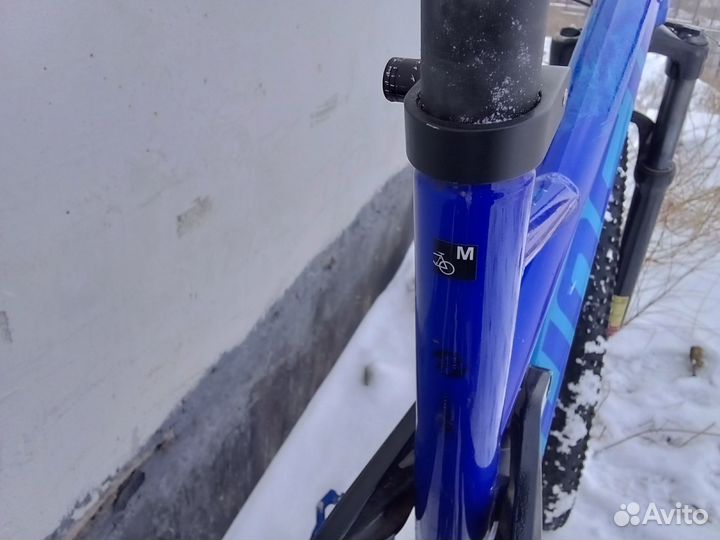 Велосипед двухподвес Ghost Kato FS на 27.5