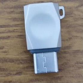 Переходник с мини USB на тайпси