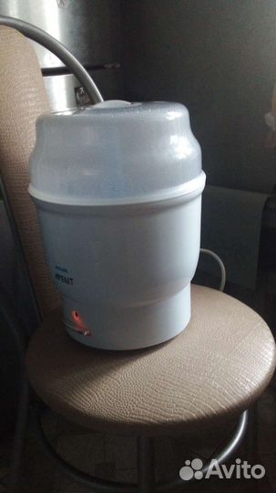 Стерилизатор для бутылочек philips avent