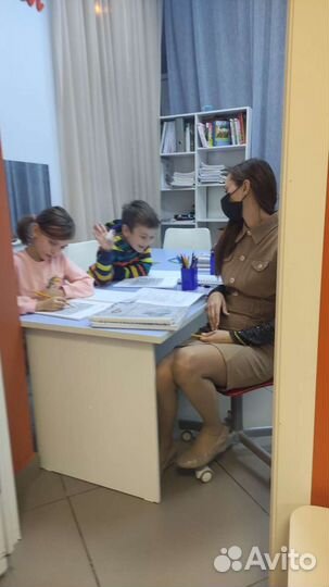 Логопед дефектолог, подготовка к школе