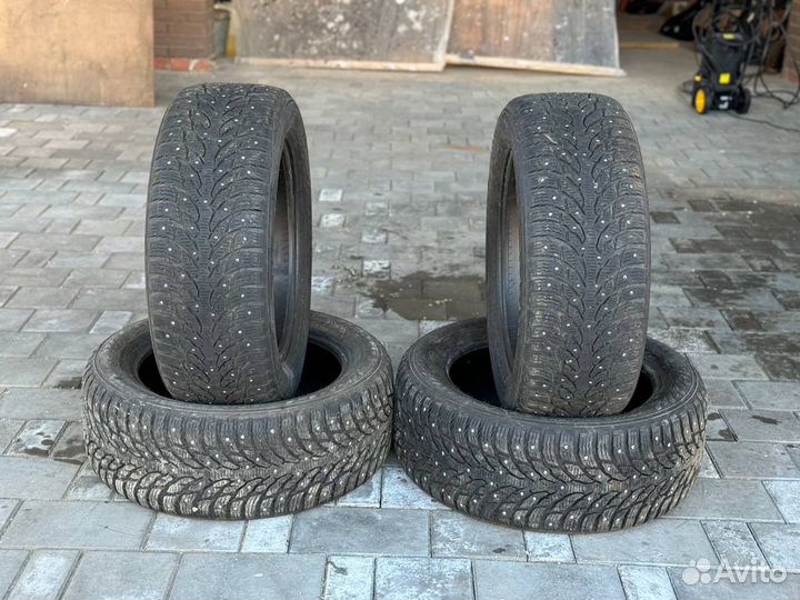 Nokian Tyres Hakkapeliitta 9 SUV 255/55 R19