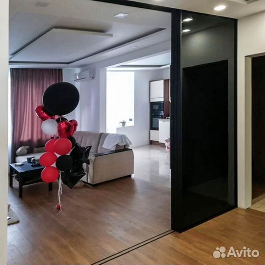 Раздвижные перегородки с фабрики