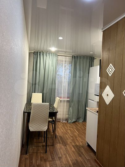 1-к. квартира, 34 м², 1/5 эт.