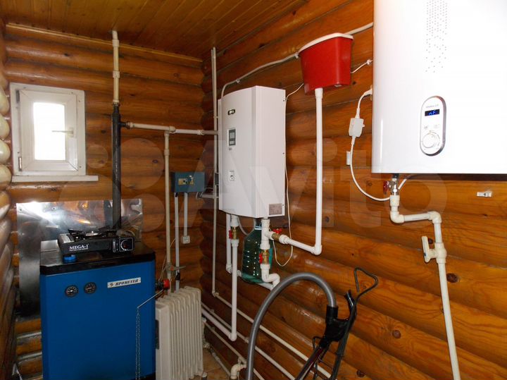 Дом 102,7 м² на участке 15 сот.