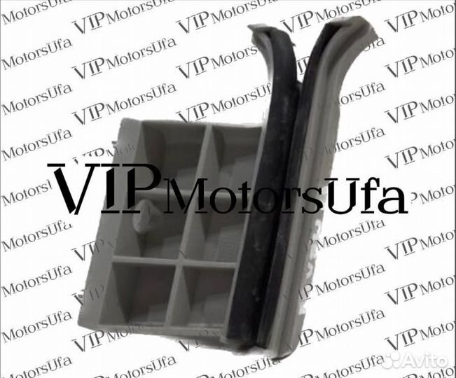 Направляющая стекла двери (передн.) Kia Rio X-Line