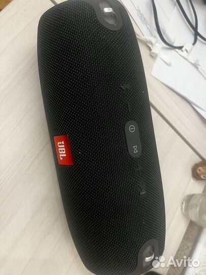 Колонка jbl extreme