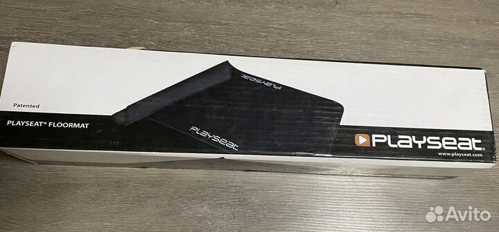 Напольный коврик Playseat Floor Mat 140*55*5