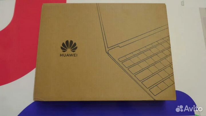 Huawei Matebook X PRO I7 1360P 1Tb 3.1K 14.2 53013