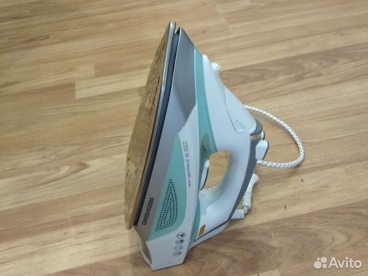 Утюг бу не работает