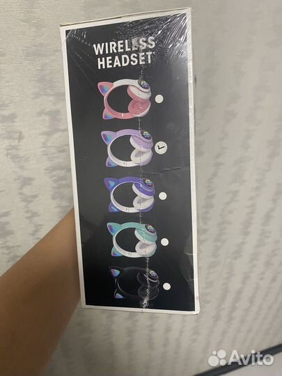 Беспроводные наушники