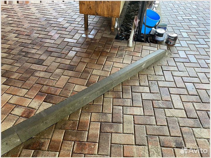 Брусчатка от производителя