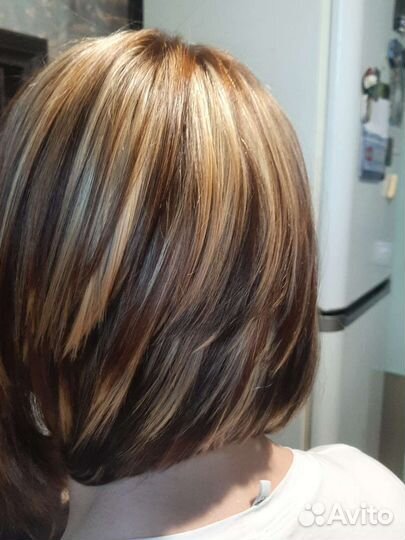 Парикмахер-колорист