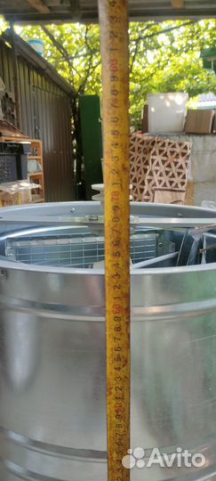 Медогонка 3 рамочная