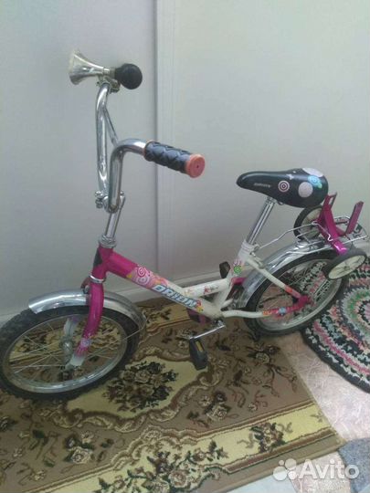 Велосипед детский 16