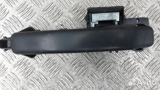 Ручка наружная двери сдвижной правой renault maste