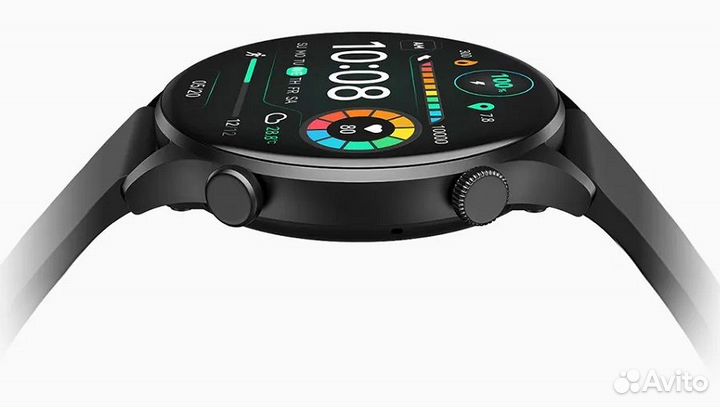 Умные часы Xiaomi Haylou SMART Watch Solar Plus LS