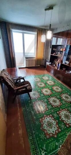 1-к. квартира, 32,6 м², 3/5 эт.