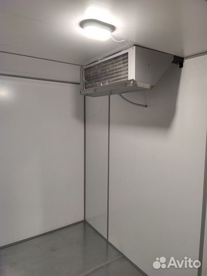 Монтаж холодильного оборудования