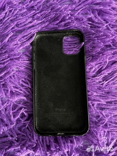Чехол на iPhone 11