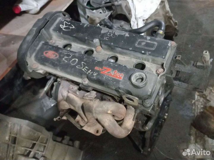 Двигатель Ford Focus 2001-2007