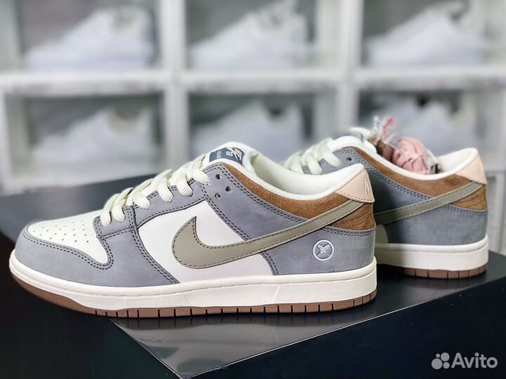 Yuto Horigome X Dunk Low SB