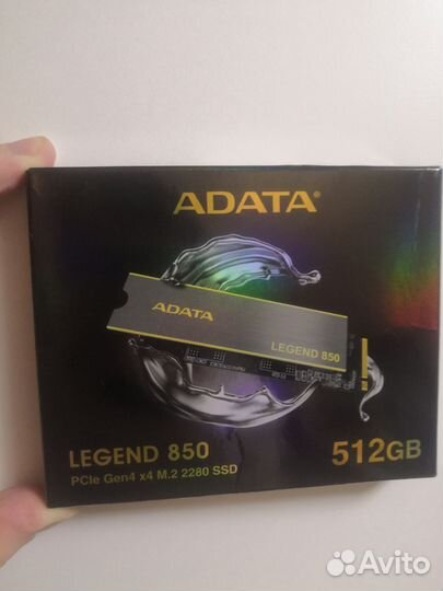 Ssd m2 2280 adata 512 gb