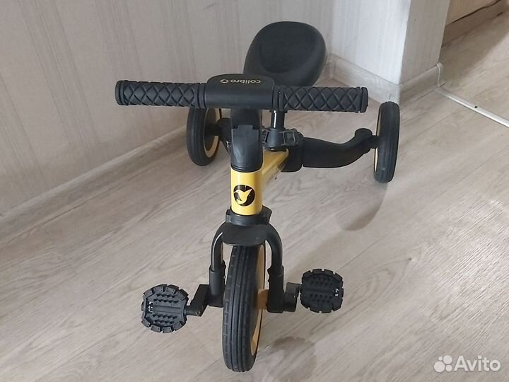 Беговел трансформер