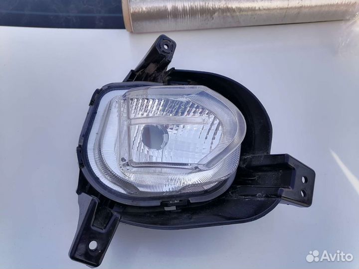 Фара противотуманная Hyundai Solaris2 Рестайлинг