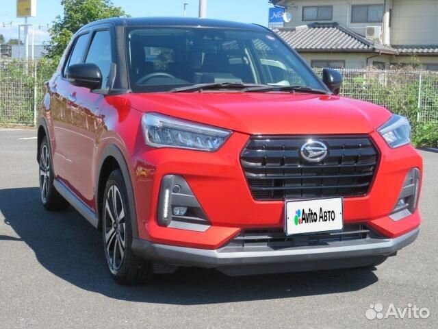 Daihatsu Rocky 1.0 CVT, 2021, 16 680 км