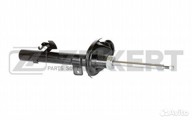 Амортизатор газовый правый передней подвески Ford Kuga 08- zekkert SG4575