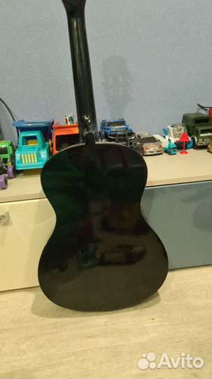 Классическая гитара davinci DC-50A BK