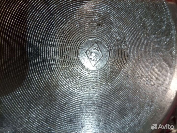 Тарелка-конфетница из СССР