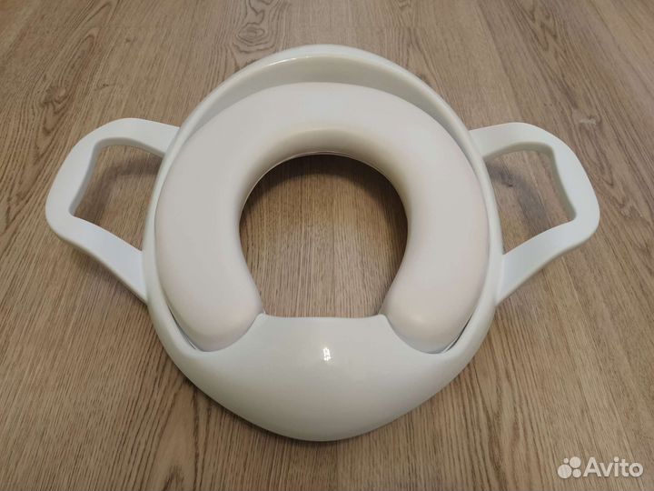 Новое детское сиденье для унитаза Mothercare