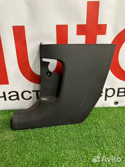 Накладка порога левая Volkswagen Polo 5