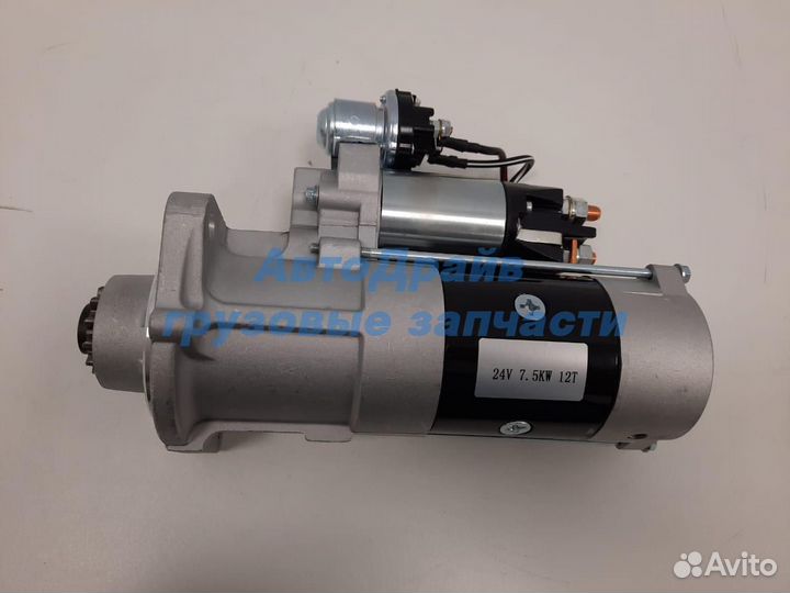 Стартер Рено Премиум Керакс