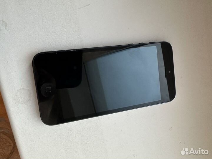 iPhone 5, 16 ГБ